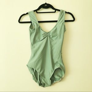 Lucky Leo Moon Leotard - Aloe